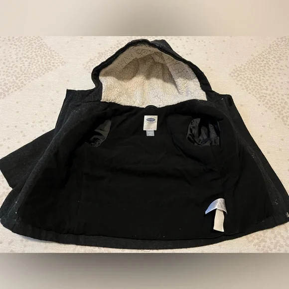 Thick Jacket - Picture 4 of 5